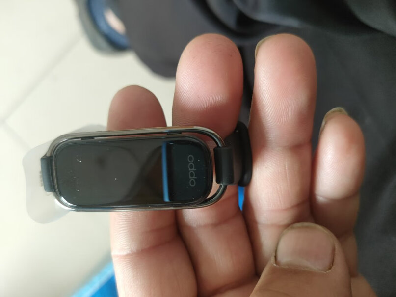 智能手环OPPO智能手环NFC版评测下来告诉你坑不坑,质量真的好吗？