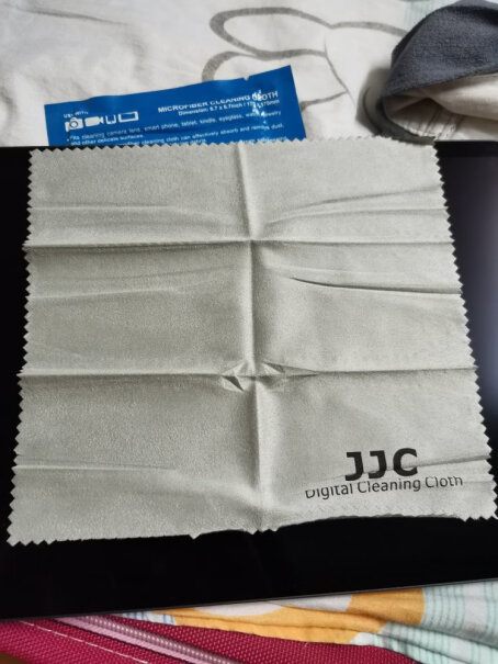 相机清洁-贴膜JJC魔布清洁布评测真的很坑吗？应该注意哪些方面细节！