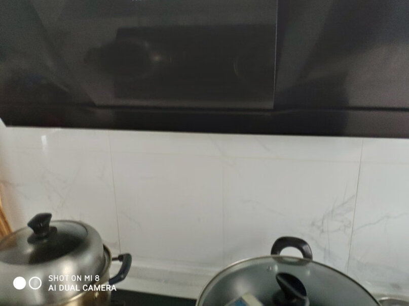 FOOJO透明厨房贴纸墙贴自粘大白墙可以贴吗？