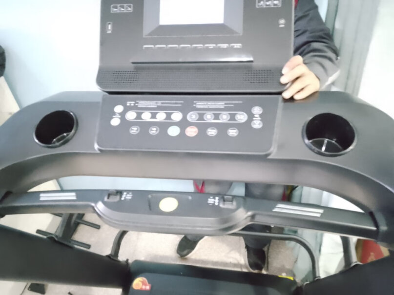 跑步机麦瑞克Merach跑步机家用商用静音折叠运动健身器材真的好吗！深度剖析功能区别？