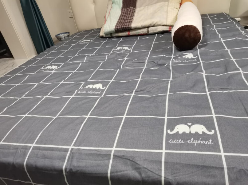 床单-床笠南极人NanJiren全棉床单评测比较哪款好,深度剖析测评质量好不好！