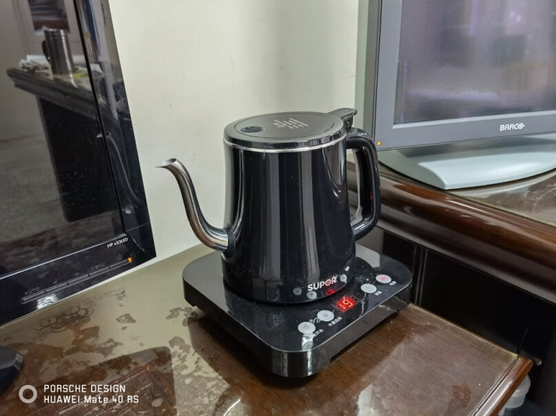 电水壶-热水瓶苏泊尔自动上水电水壶煮茶器电茶炉茶台可以入手吗？质量好吗？