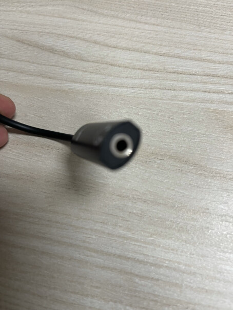 斯泰克苹果Lightning转USB转换头我的耳机是黑圈的，可以用吗？