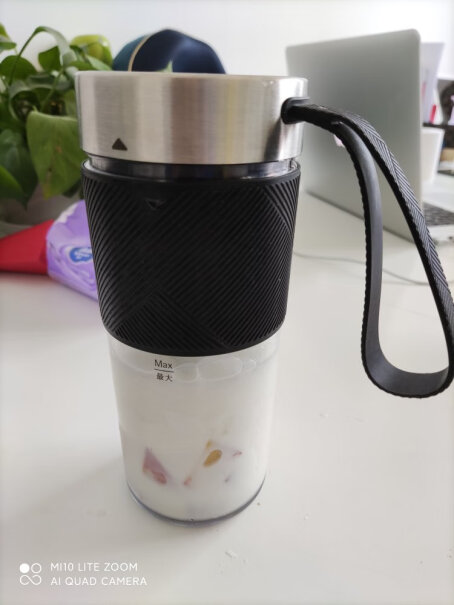 榨汁机福腾宝榨汁机充电式便携搅拌杯奶昔机果汁机最新款,测评大揭秘？