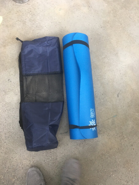 奥义瑜伽垫加厚15mm舒适防硌健身垫这个垫子多宽？