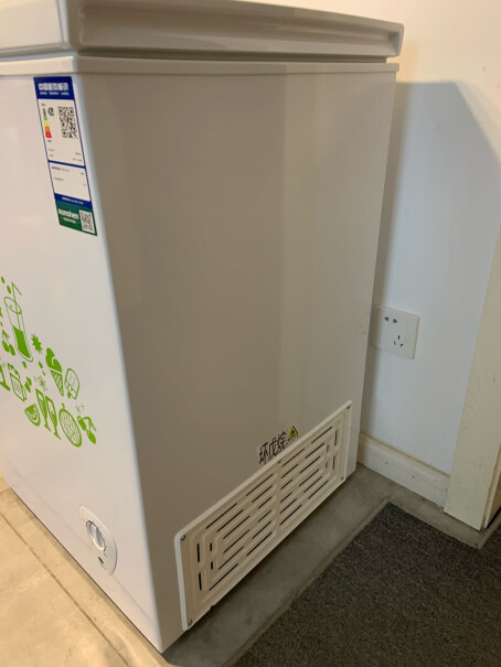 容声100升小型迷你冰柜家用冷藏冷冻转换单温冷柜如何清洁内壁？