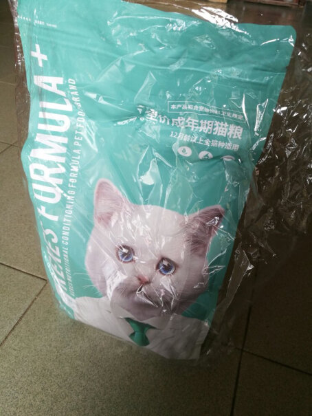 凯锐思天然猫粮成猫鱼肉海洋鱼蓝猫室内全价猫粮成猫粮天然粮五六个月大的猫咪可以吃这款不？
