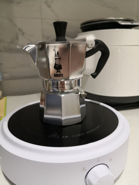 咖啡壶比乐蒂Bialetti摩卡壶质量好吗,使用感受大揭秘！