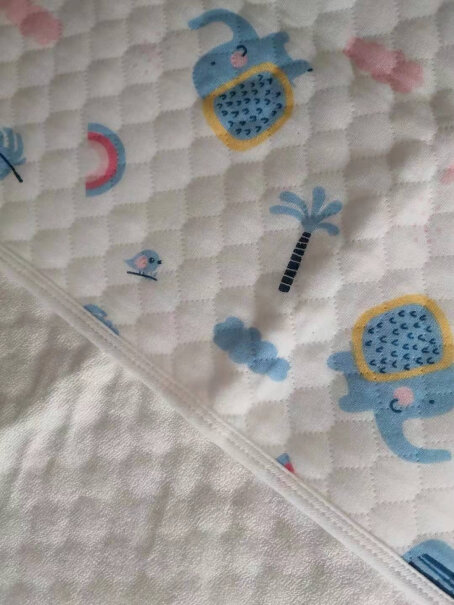 婴童隔尿垫-巾凯儿得乐婴儿隔尿垫可洗纯棉新生儿宝宝隔尿护理垫图文爆料分析,来看看买家说法？