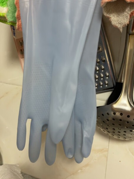 手套-鞋套-围裙雅高洗碗手套加绒评测质量好吗,哪个更合适？