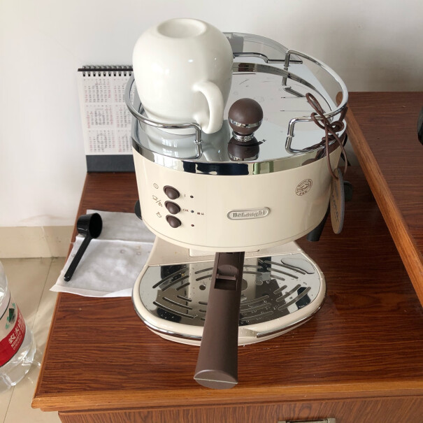 咖啡机德龙咖啡机复古系列半自动咖啡机哪个值得买！究竟合不合格？
