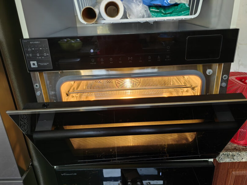 烤箱一体机蒸箱嵌入式三合一家用多功能老板评测结果好吗？最新款？