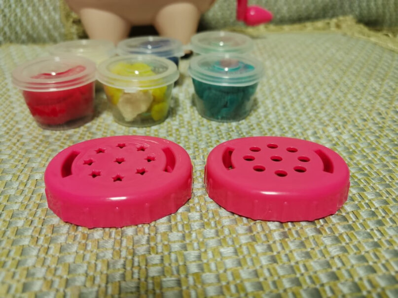 奥智嘉彩泥橡皮泥超轻粘土玩具DIY暴露在空气中能不能变硬？