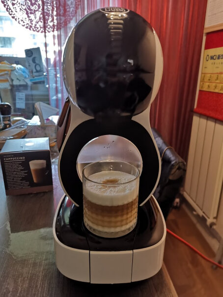 雀巢多趣酷思DolceGusto咖啡机家用全自动这款怎么打奶泡？