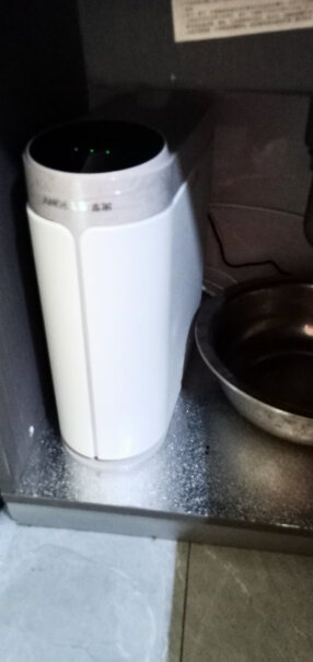 安吉尔净水器家用厨房无桶净水机货以到家，按装工怎么联系？