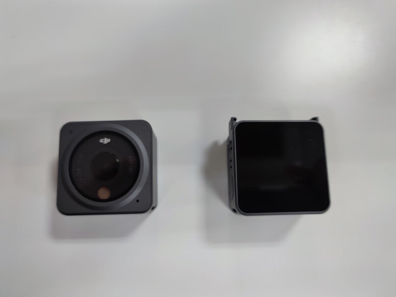 运动相机DJI Action 2 相机双屏套装冰箱评测质量怎么样！真实测评质量优劣！
