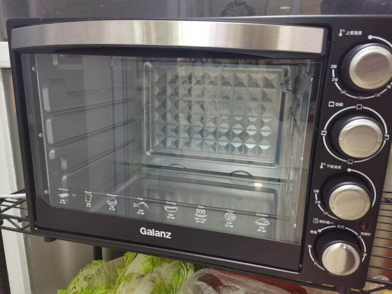 格兰仕电烤箱烤箱质量怎么样？