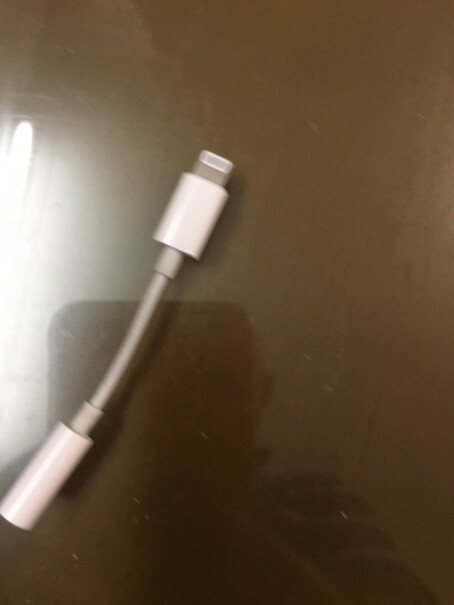Apple Lightning这个可以接华为耳机吗？