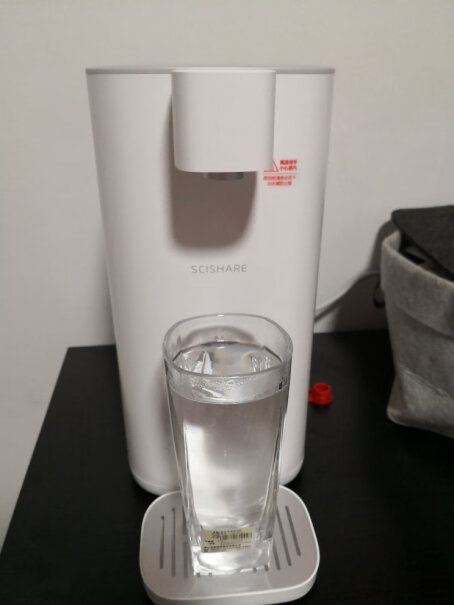 心想即热饮水机即热式饮水机上面的按键防水吗？