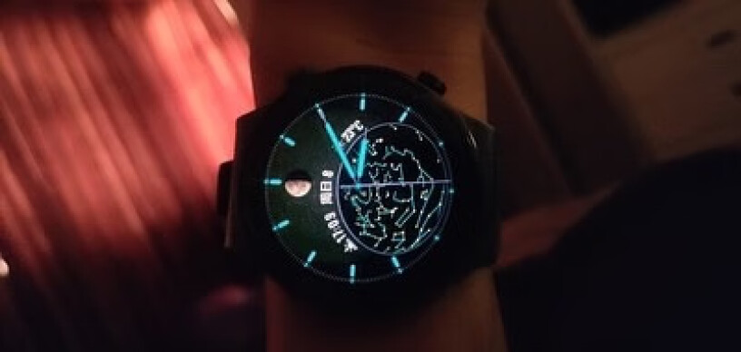 智能手表华为WATCH GT2 Pro黑3分钟告诉你到底有没有必要买！这就是评测结果！
