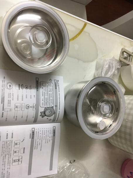 小熊电热饭盒2L双层热饭神器不锈钢内胆上班族保温可以煮面火锅的吗？容量大吗？