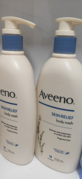 洗发沐浴Aveeno艾惟诺优缺点测评,质量值得入手吗？