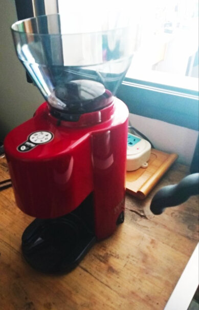 咖啡机WPM惠家磨豆机家用商用手冲锥刀咖啡豆研磨咖啡粉电动机器使用良心测评分享,使用两个月反馈！