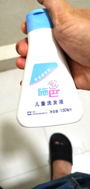 施巴儿童洗发液150ml儿童婴儿宝宝洗发水有配套的护发素吗？