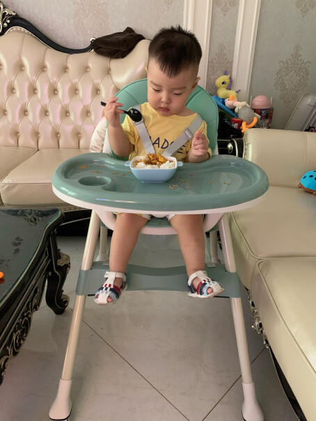 婴幼儿餐椅sevenboys儿童餐椅便携式宝宝餐椅评测教你怎么选,良心点评配置区别？