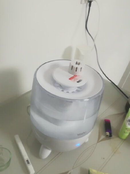 加湿器亚都加湿器轻音家用大雾量过滤加湿性能评测,来看下质量评测怎么样吧！