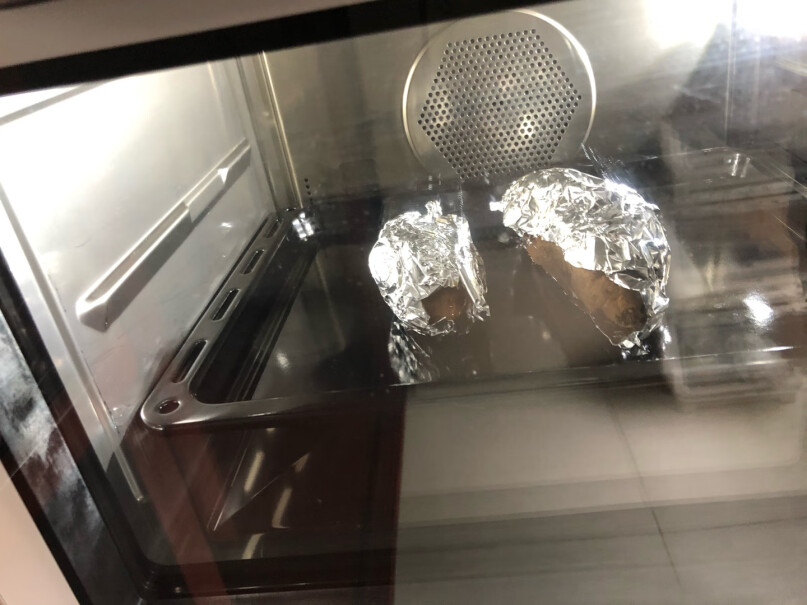 东芝TOSHIBA蒸烤一体机大家在使用时候机器发出来的声音是什么样的，声音大吗？