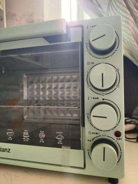 电烤箱格兰仕（Galanz多功能电烤箱优缺点大全,使用情况？
