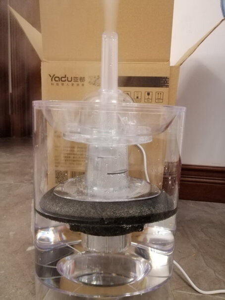 加湿器亚都加湿器上加水大家真实看法解读,使用体验？