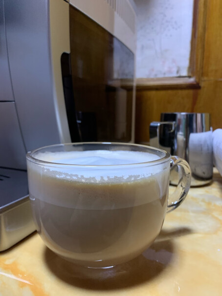 德龙DelonghiECO310半自动咖啡机乐趣礼盒装打奶泡的地方你们都是取出外管吗？