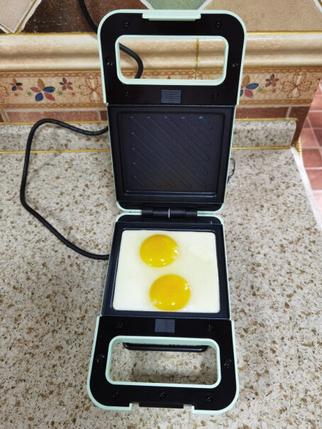 电饼铛美的电饼铛三明治早餐机多功能煎饼锅双面加热评价质量实话实说,评测报告来了！