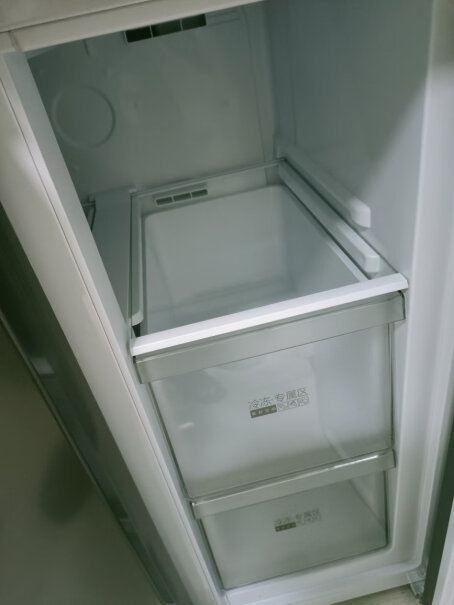TCL408升智能双变频无霜十字对开双开四开门电冰箱怎么样？大家真实看法解读？