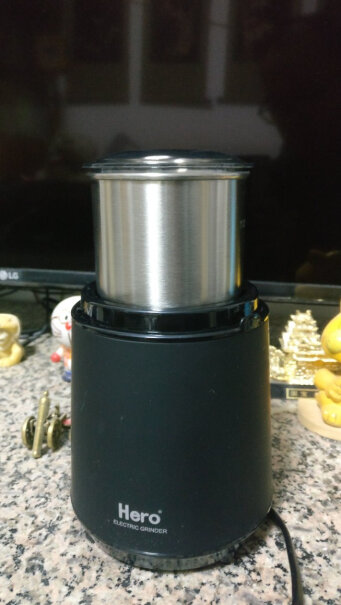 磨豆机Hero电动磨豆机家用电动咖啡研磨机优劣分析评测结果！这样选不盲目？
