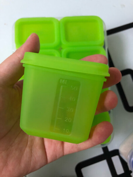 食物存储Kalar百变婴儿硅胶辅食盒冷冻辅食格测评结果震惊你！可以入手吗？