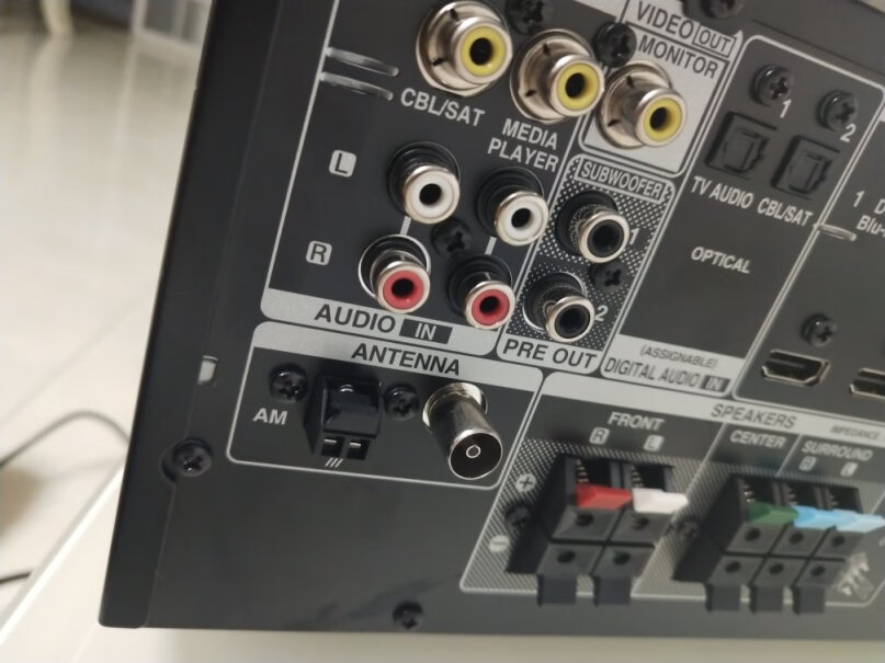 天龙AVR-X540BT音响使用过程中，功放机会发烫吗？
