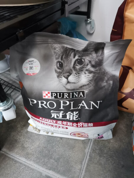 冠能猫粮成猫鸡肉味3.5kg这个不是无谷的？