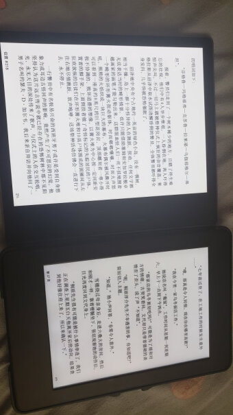 Kindle Oasis 尊享版 电纸书 7英寸 WiFi有试过PDF格式的书籍吗，效果怎么样？