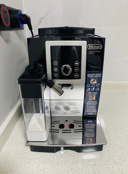 咖啡机Delonghi德龙进口家用双锅炉咖啡机评测怎么样！使用感受大揭秘！