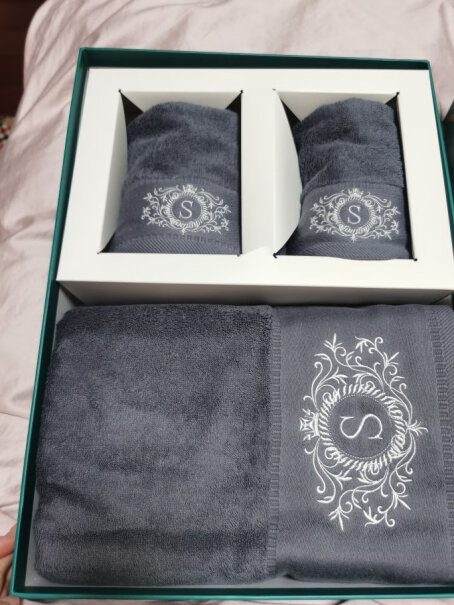 毛巾礼盒套装雪仑尔五星级酒店毛巾浴巾礼盒3件套到底是不是智商税！评测性价比高吗？