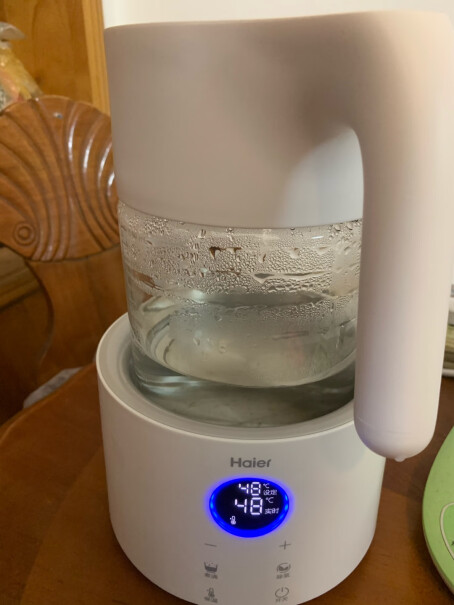海尔Haier奶瓶消毒烘干器HEPA过滤棉HYG-P01会不会有味道？
