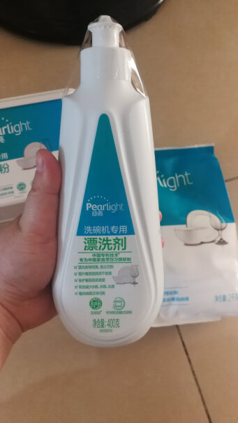 海尔洗碗机清洁剂立白珍亮洗碗机专用洗碗块720g多效合一洗涤块究竟合不合格,这就是评测结果！