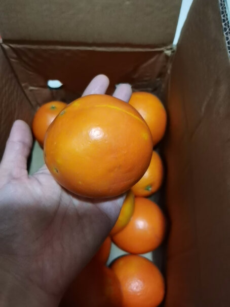 勇者无惧橙子17.5橙子江西赣南脐橙礼盒装反馈怎么样？入手使用1个月感受揭露！