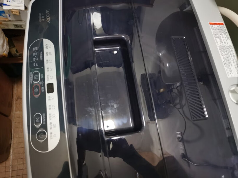 统帅海尔出品10KG波轮洗衣机全自动评测质量怎么样！优缺点大全？