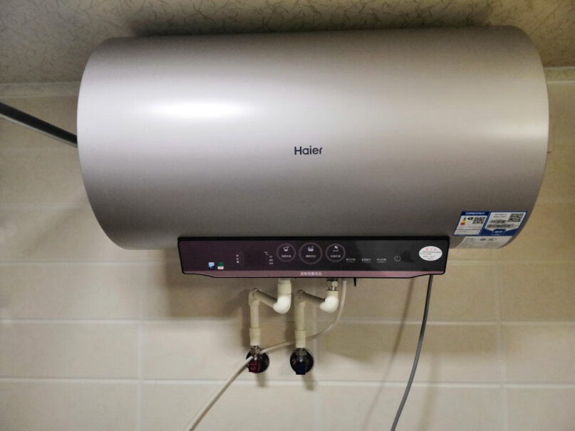 海尔（Haier）电热水器海尔颜值质量靠谱吗,分析哪款更适合你？