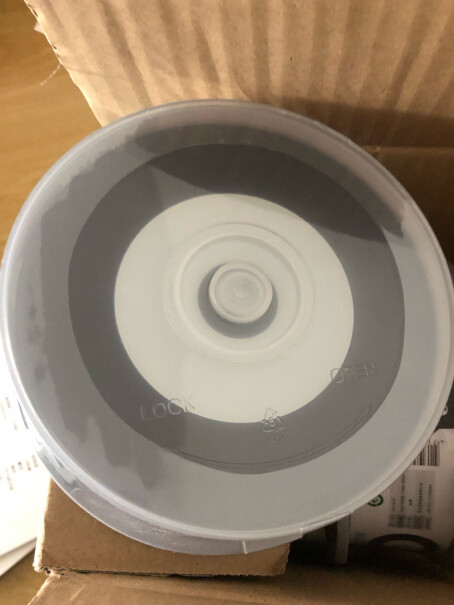 铼德RITEK黑胶小圈可打印您好，这是小的光盘吗？直径多大？