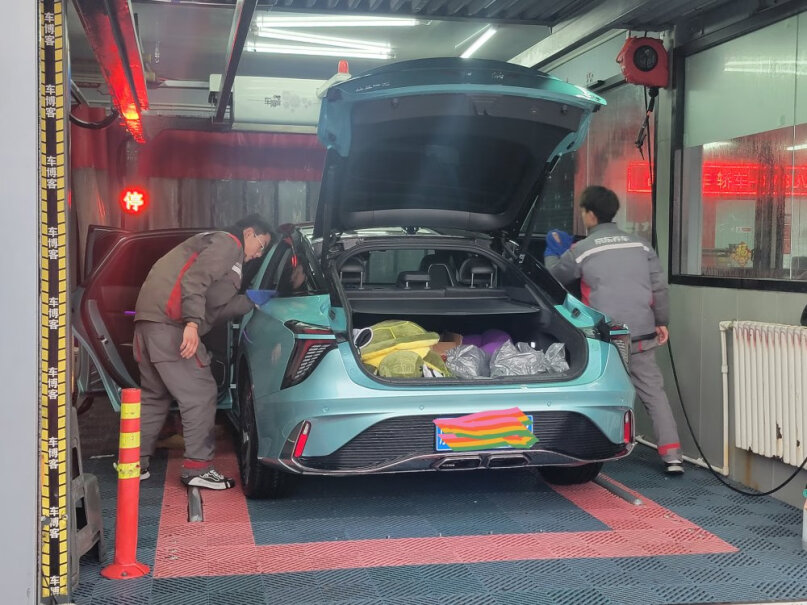 京东标准洗车服务 5座轿车 有效期30天可靠性如何？使用情况报告！